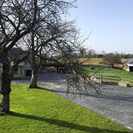 L'Etable Aux Gites Du Val Genneville エクステリア 写真