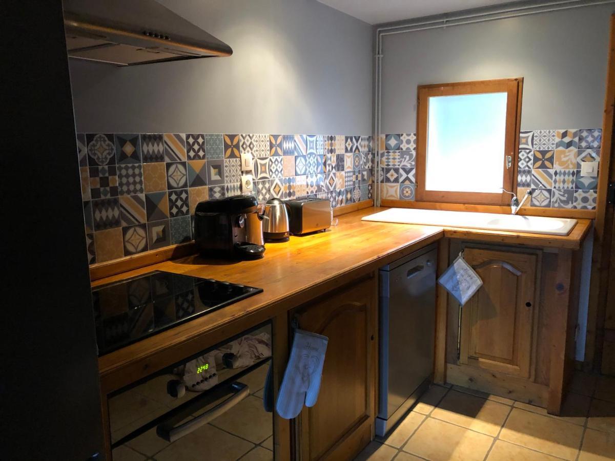 L'Etable Aux Gites Du Val Genneville エクステリア 写真